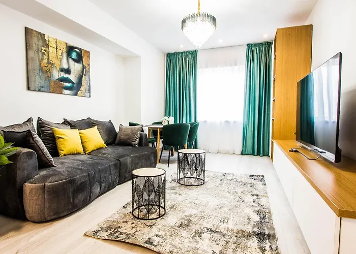 شقة Flowers By Yamaluxe بوخارست