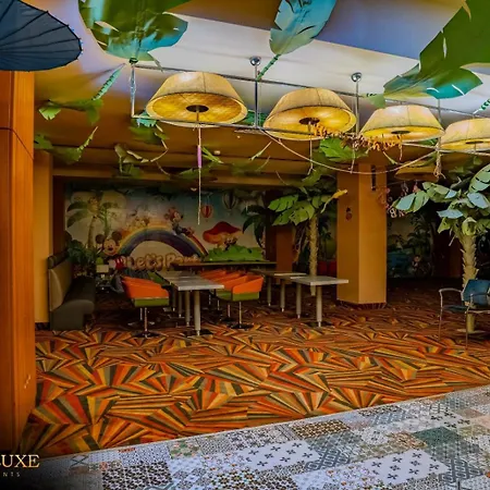 Appartement Flowers By Yamaluxe